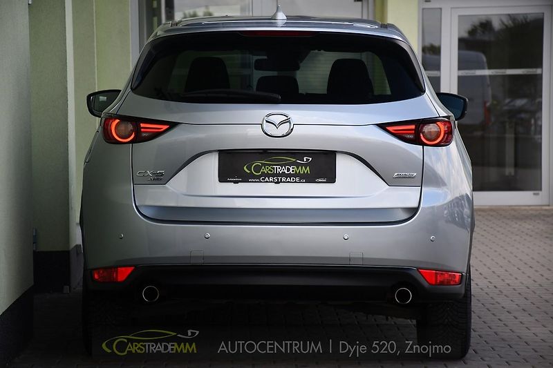 Mazda CX-5 2.0 G165 AWD TAKUMI CARPLAY - fotka 4 z 54