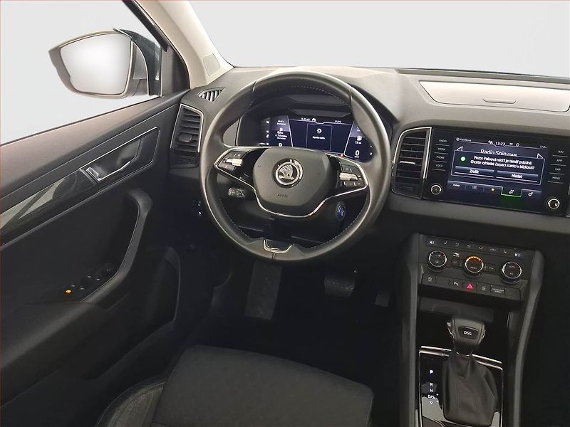 Škoda Karoq (2021) Style 1.5 TSI - fotka 7 z 22
