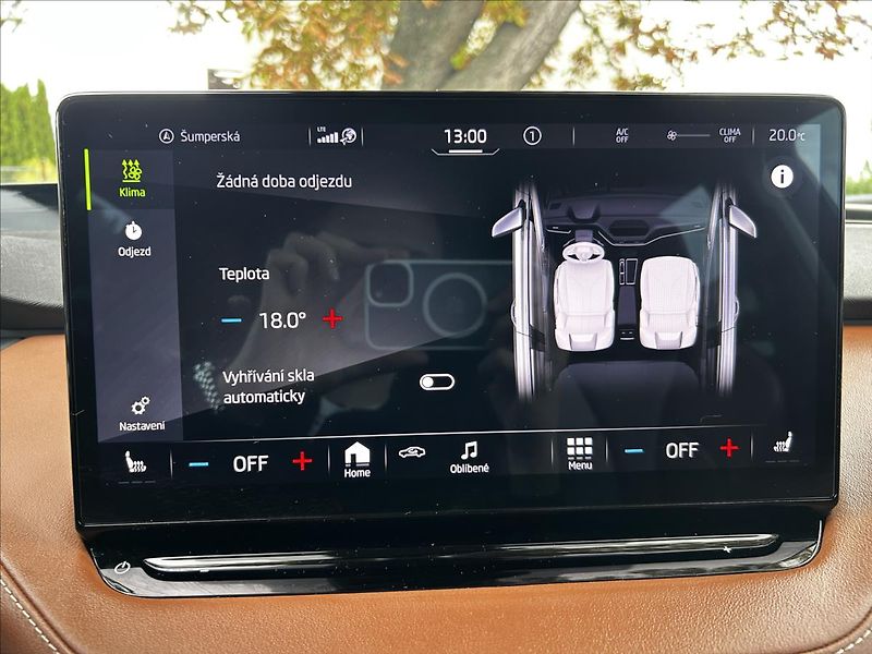 Škoda Enyaq iV 80  150kW DPH 29tkm TOP - fotka 20 z 50