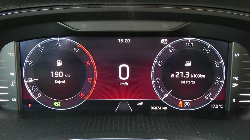 Škoda Octavia Combi 2,0 TDI Style DSG 110 kW - fotka 14 z 25