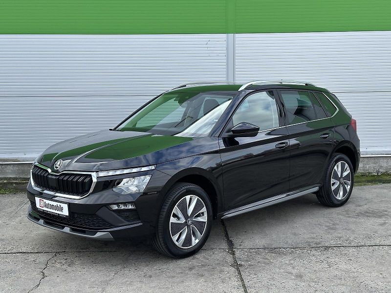 Škoda Kamiq 1.5TSi DSG 150PS LED V.Cockpit - fotografie inzerátu