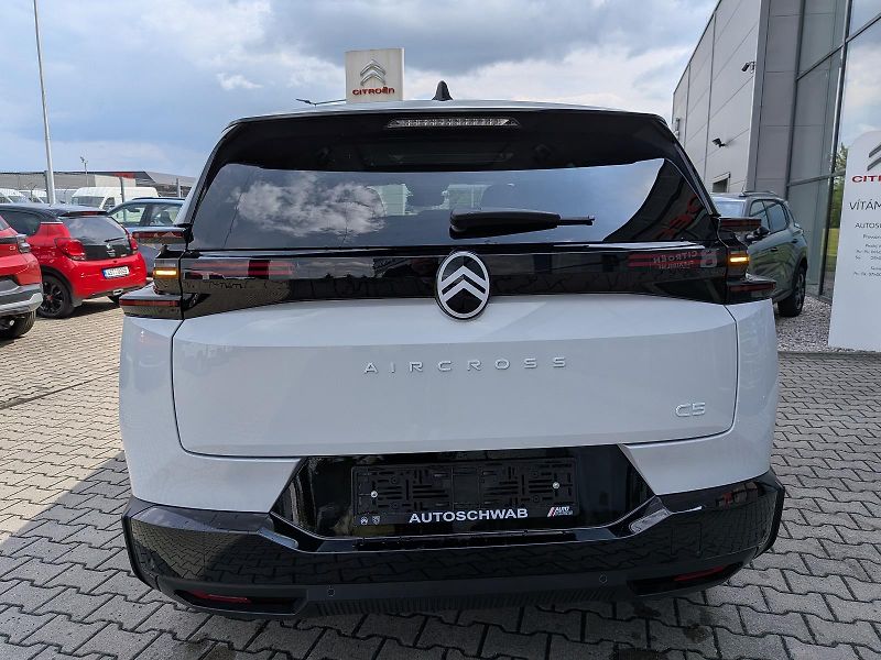 Citroën C5 Aircross (2026) Max Plug-in Hybrid 225 - fotka 8 z 12