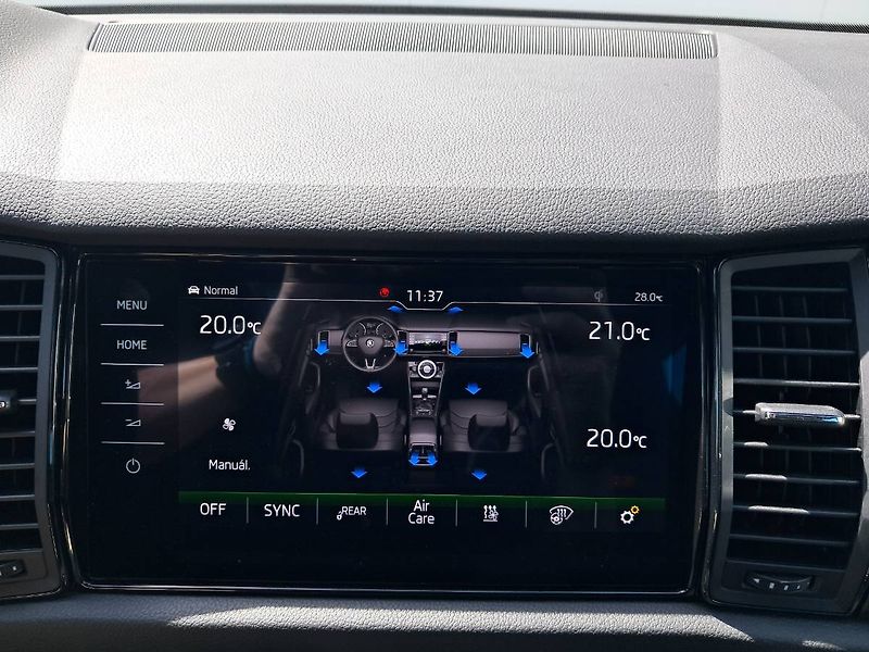Škoda Kodiaq (2020) RS Challenge  2.0 TDI / 176 kW - fotka 11 z 35