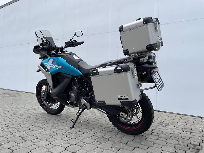 CFMOTO (2025) 800MT-X EU5+ - fotka 8 z 13