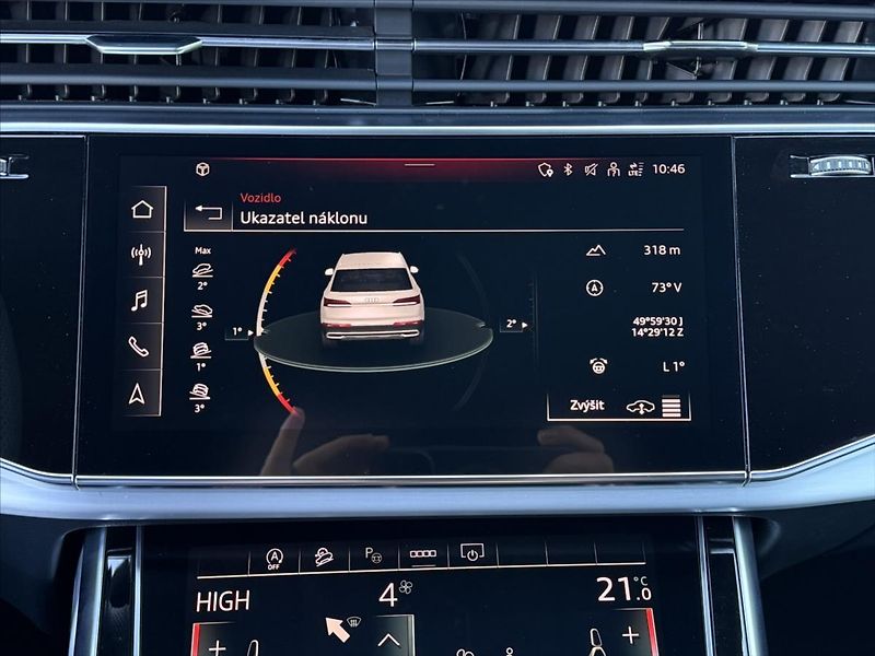 Audi Q7 3,0 TDI 210kW quattro S-line - fotka 30 z 34