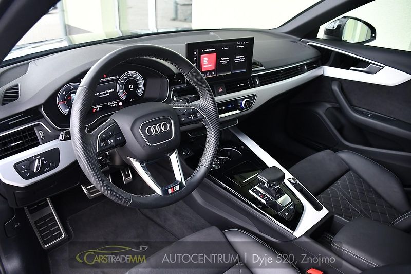 Audi A4 40TDi Competition Plus/S-line - fotka 11 z 49