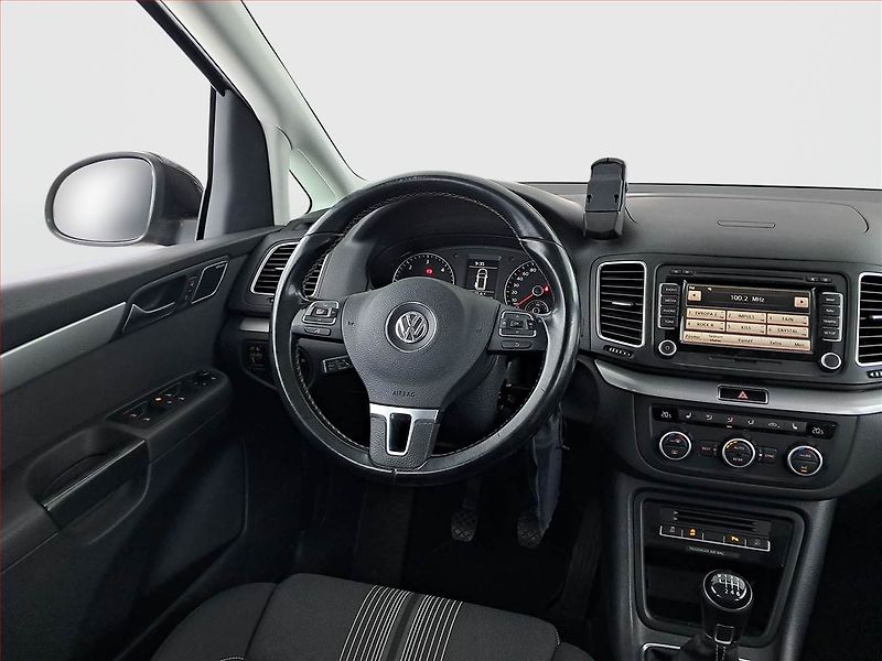 Volkswagen Sharan (2012) 2.0 TDI BMT, 6 míst, Navi - fotka 7 z 24