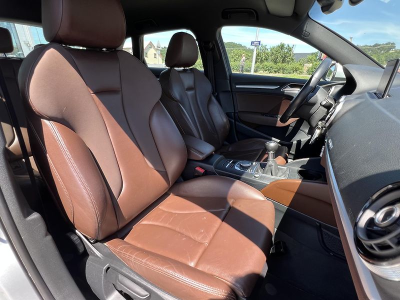 Audi A3 (2014) 2.0 TDI 4x4 quattro - fotka 18 z 33