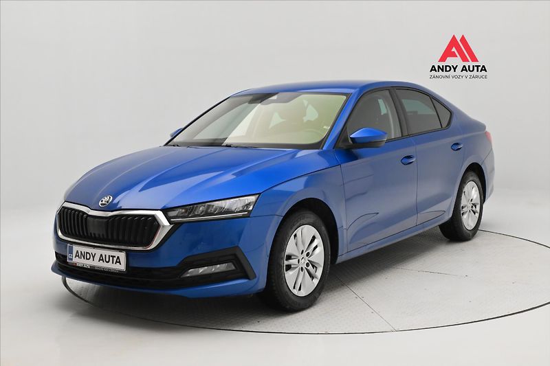 Škoda Octavia 2,0 TDI 110 kW Ambition Záruka - fotka 1 z 31