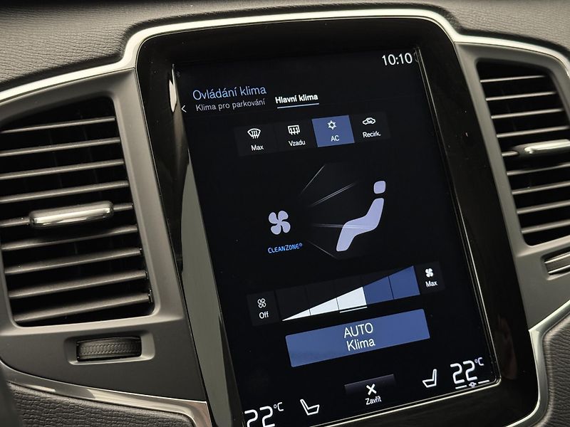Volvo XC90 D5 AWD MOMENTUM PRO  - fotka 44 z 50