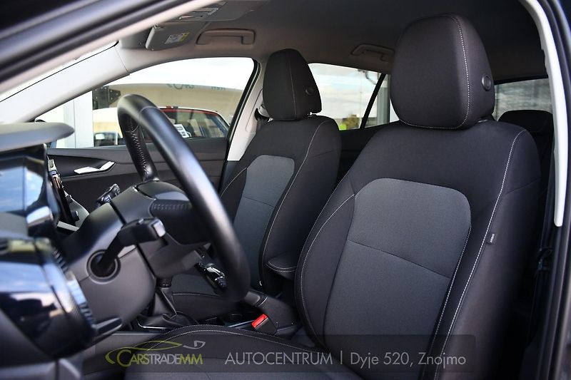 Škoda Fabia 1,0TSi AMB+ VÝHŘEV SED.  - fotka 11 z 48