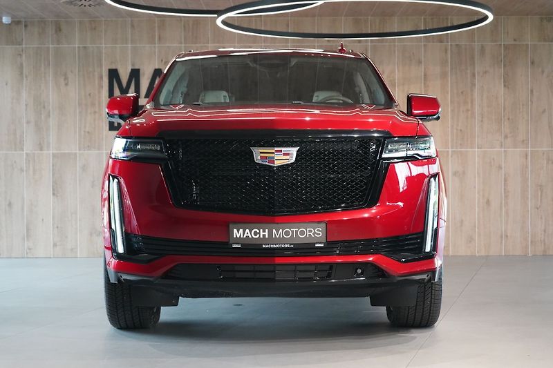 Cadillac Escalade ESV Sport Platinum - fotka 3 z 59