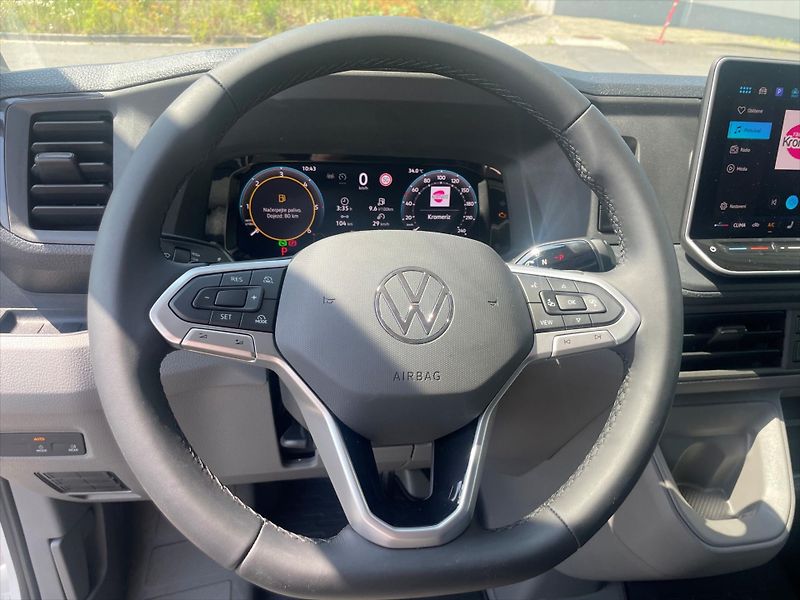 Volkswagen Crafter 35 130kW 8AU FWD DR - fotka 7 z 27