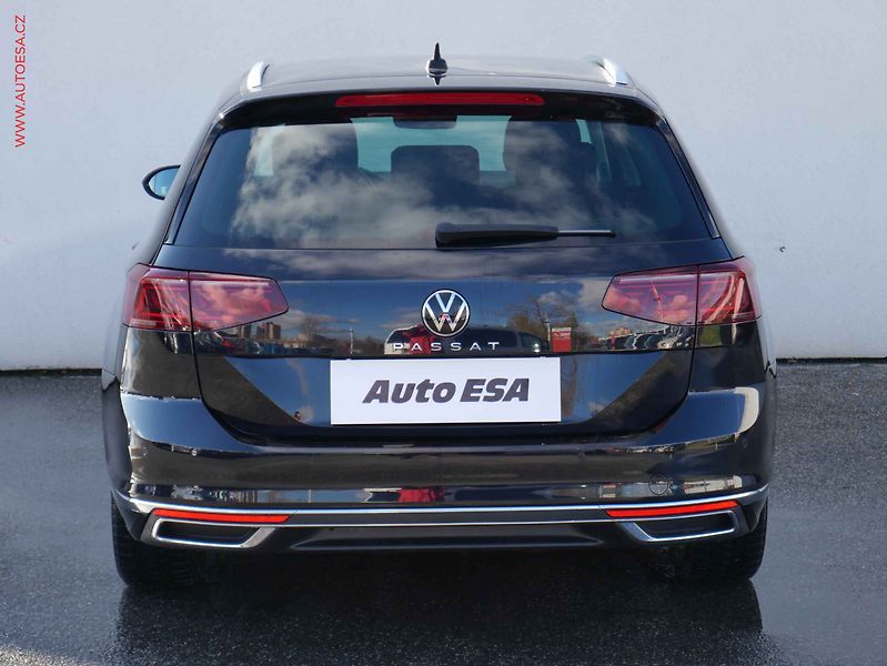 Volkswagen Passat (2020) 2.0TDi, ELE, DSG, LED - fotka 5 z 25