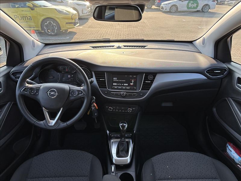 Opel Crossland 1,2 EDITION F 12 XHT 96kW AUT - fotka 16 z 26