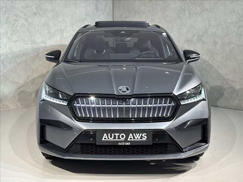 Škoda Enyaq 80 Sportline Assist Tepelko - fotka 3 z 50