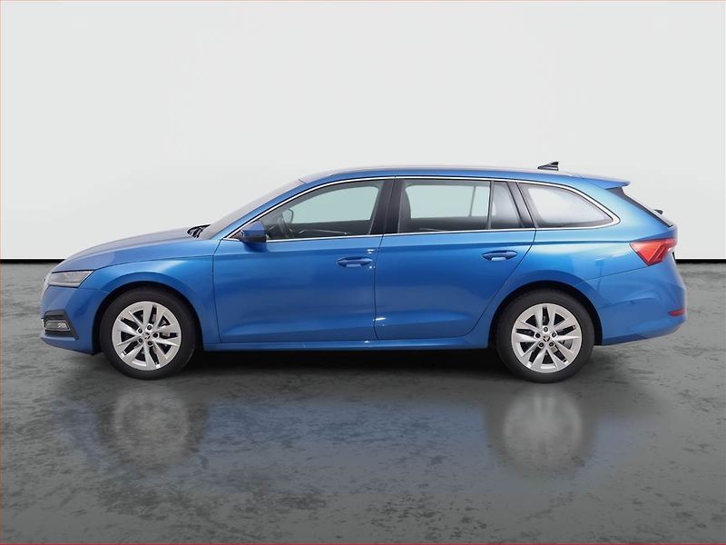 Škoda Octavia (2020) Style 2.0 TDI, Automat, Navi - fotka 3 z 15
