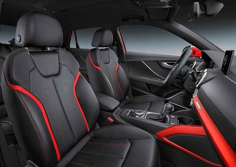 Audi Q2.