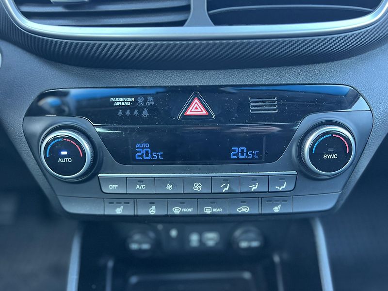 Hyundai Tucson (2020) - fotka 22 z 33