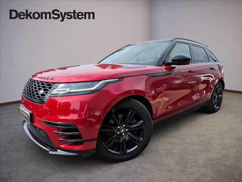 Land Rover Range Rover Velar 3,0 D300 R-Dynamic SE - fotka 1 z 19