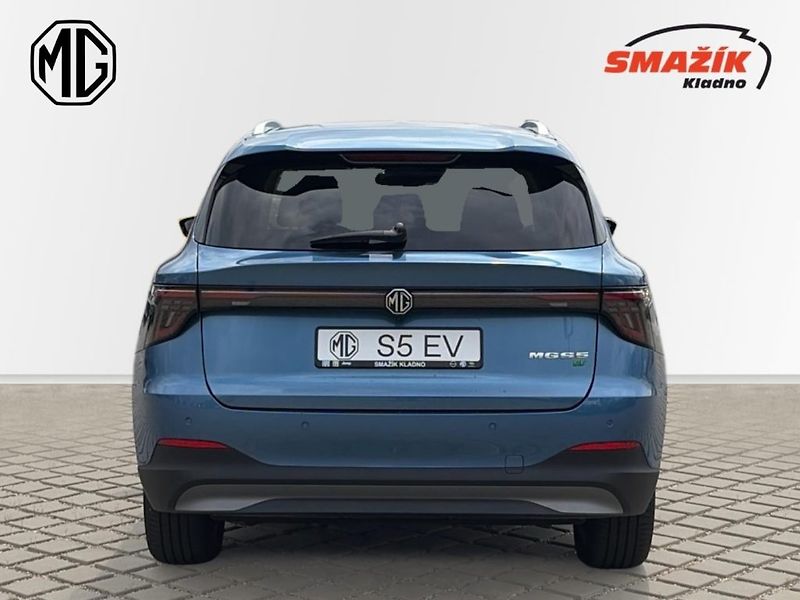 MG MGS5 EV (2026) S5 EV Exclusive 64kWh - fotka 5 z 21