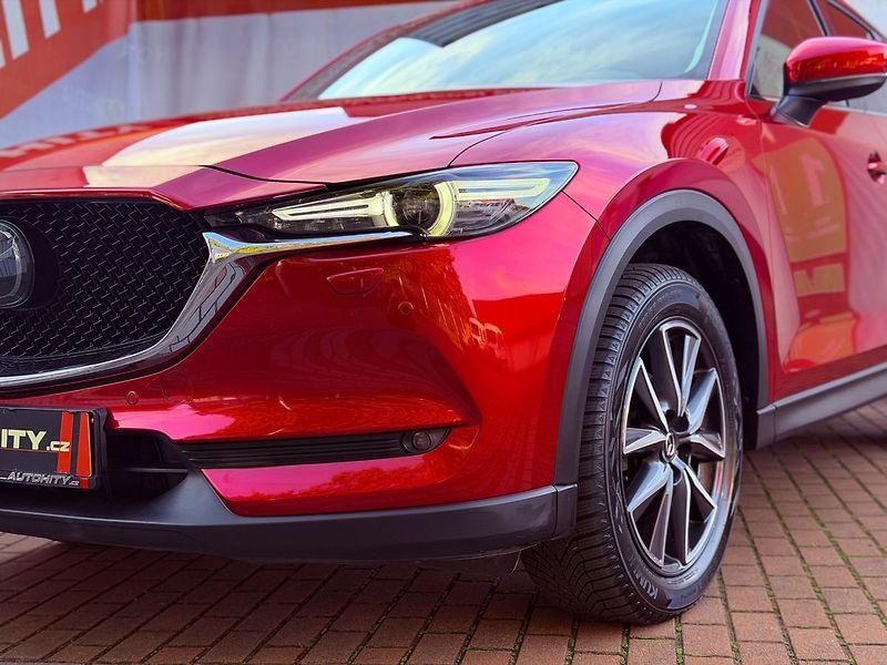 Mazda CX-5 2.0 Skyactiv-G AWD Revolution - fotka 3 z 32