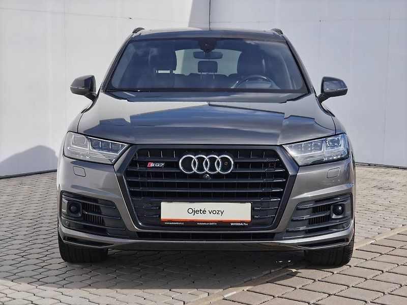 Audi Q7 - SQ7 Quattro 8TT  4,0TDI - fotka 4 z 27