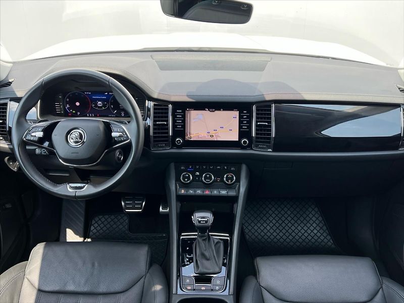 Škoda Kodiaq 2,0 TDi 147kW 7DSG 4x4 L&K - fotka 5 z 31