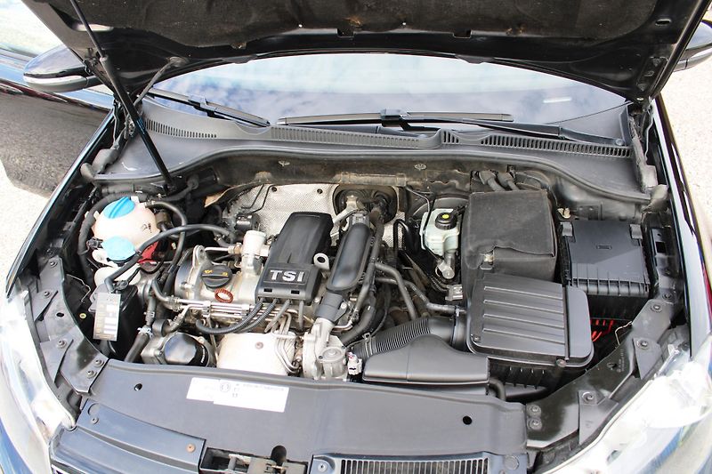 Volkswagen Golf (2012) 1,2TSI STYLE KLIMA TEMPOMAT AL - fotka 16 z 23