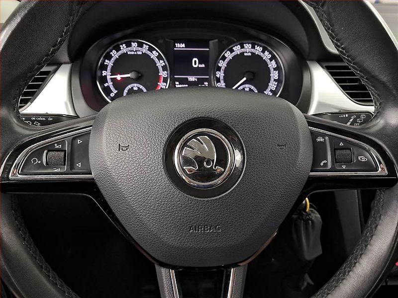 Škoda Rapid (2018) 1.4 TDI, Tempomat - fotka 13 z 15