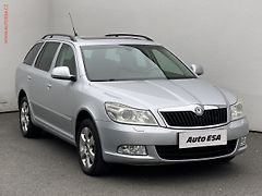 Škoda Octavia (2008) 2.0TDi 4x4, Elegance, xenon - fotografie inzerátu