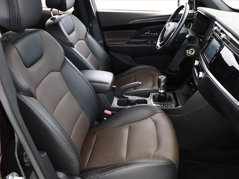 SsangYong Korando (2021) 1.5 T-GDI - fotka 7 z 18