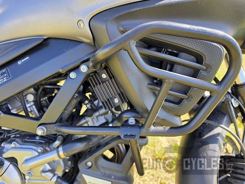 Suzuki (2017) DL 650 V-Strom ABS - fotka 10 z 14