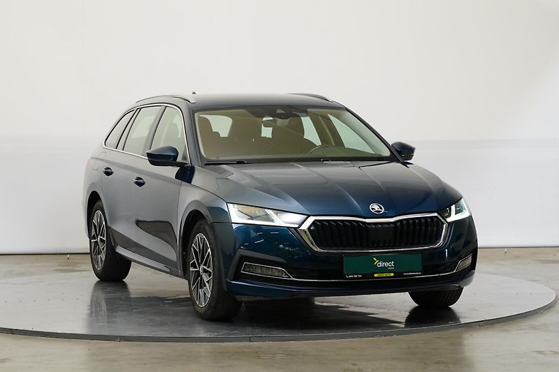 Škoda Octavia - fotka 8 z 27
