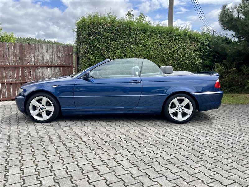BMW Řada 3 318Ci / CABRIO - fotka 5 z 39