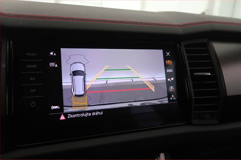 Škoda Kodiaq (2022) RS 2.0 TSI - fotka 15 z 22