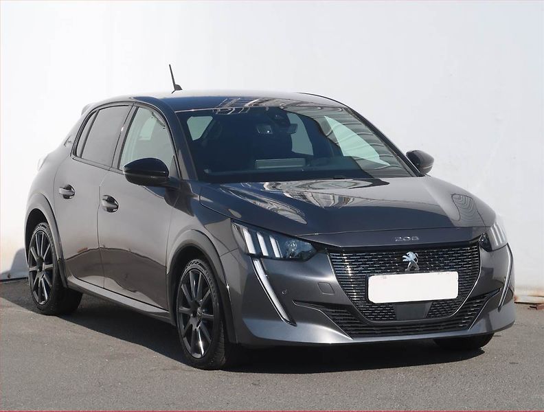 Peugeot 208 (2020) GT Pack 1.2 PureTech, Automat - fotografie inzerátu
