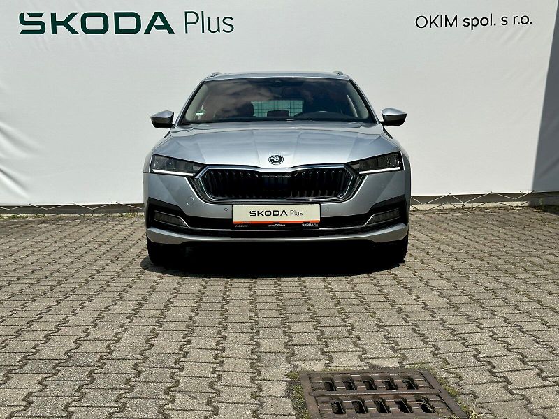 Škoda Octavia (2022) 2.0 TDI 110kW Style Combi - fotka 4 z 24