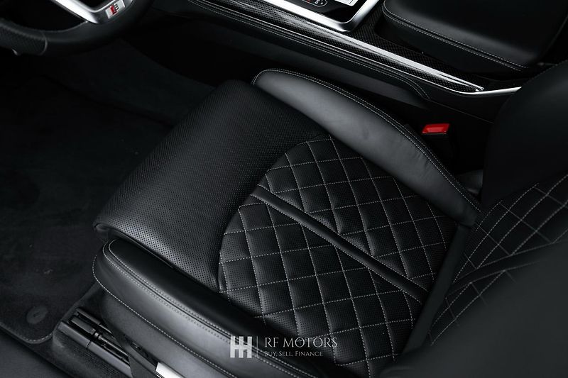 Audi SQ8 (2022) 4.0 TFSI 373kW quattro - fotka 21 z 44