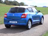 Suzuki Swift 1,2 DualJet 66kW Comfort 1.Maj - náhled 7