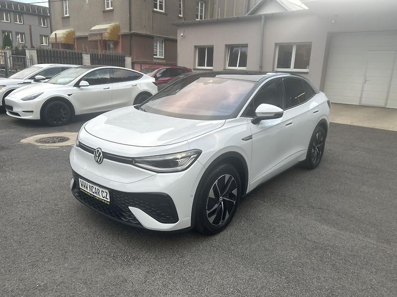 Volkswagen ID.5 150kw, PERFORMACE TZ SOH 94,0% - fotka 2 z 52