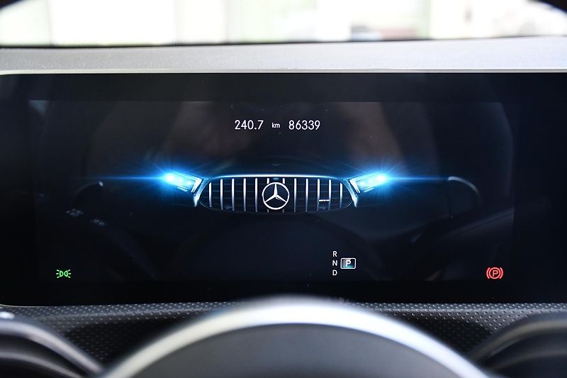 Mercedes-Benz Třídy A 45S AMG 4MATIC+PPF - fotka 30 z 59