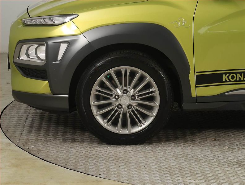 Hyundai Kona (2020) Mystic 1.0 T-GDI, Kůže - fotka 14 z 19