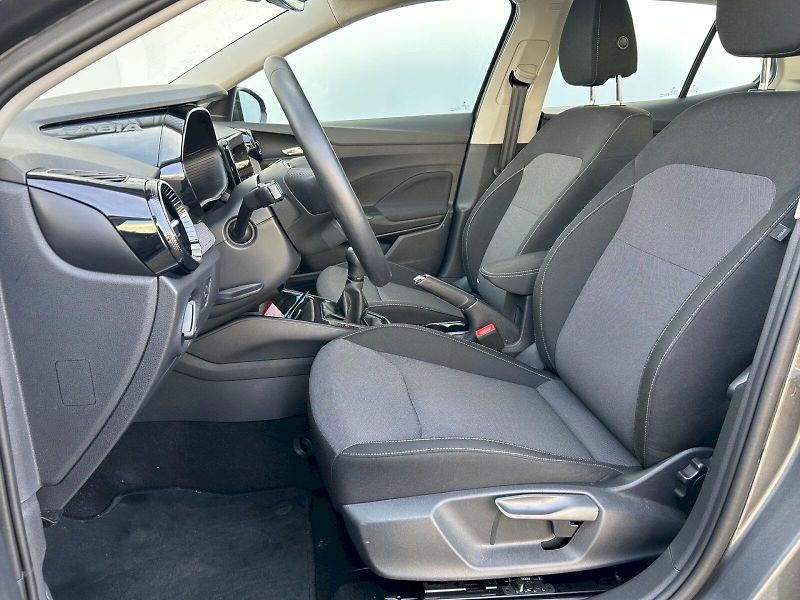 Škoda Fabia (2025) Selection 1.0 TSI 70 kW - fotka 15 z 29