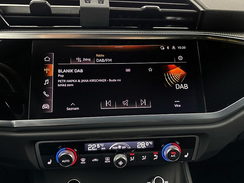 Audi Q3 SUV 0 - fotka 12 z 26