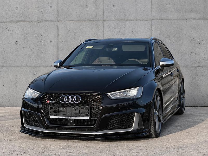 Audi A3 TFSi 317kW 431PS ABT           - fotka 3 z 7