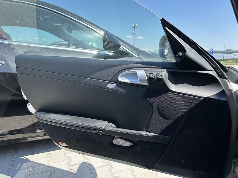 Porsche Cayman (2007) S 987 Tiptronic, velký servis  - fotka 21 z 22