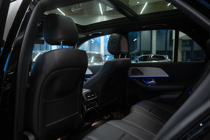 Mercedes-Benz GLE (2024) 450d 270KW AMG PREMIUM 1MAJ ČR - fotka 31 z 44