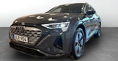 Audi Q8 e-tron 55 Quattro Kamera Ambient LED - fotografie inzerátu