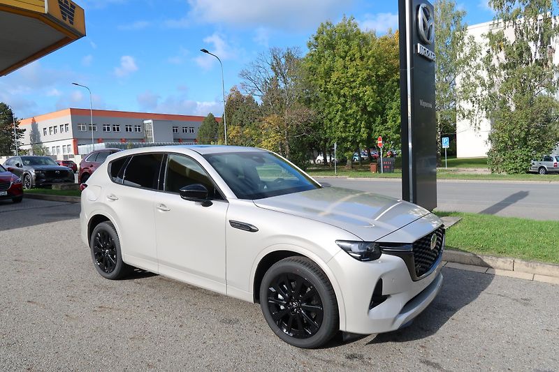 Mazda CX-60 (2026) 3.3D 254ps 8AT AWD Homura Coso - fotografie inzerátu